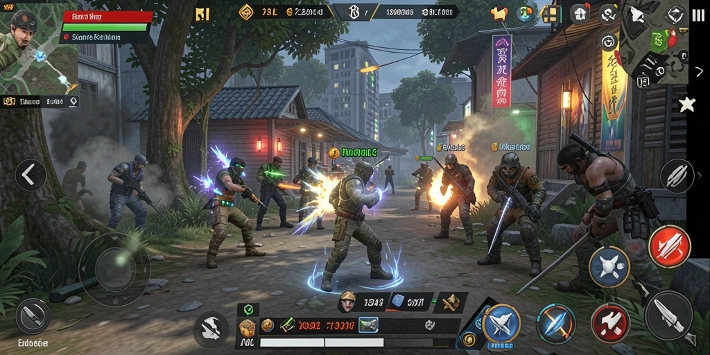 Screenshot utama <strong>33L</strong> menampilkan gameplay yang menarik dan interaktif.