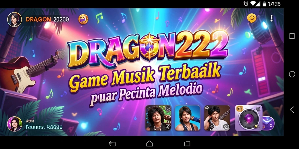 Screenshot gameplay DRAGON222 dengan tampilan antarmuka yang menarik.